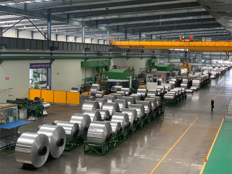 2021年河南省智能車間智能工廠擬認定名單公示，明泰科技榜上有名