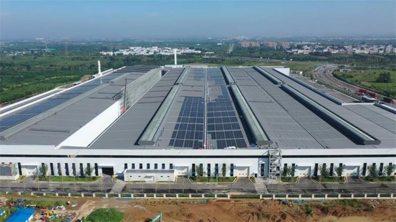 科技創新,賦能高質量發展——明晟新材全力打造智能工廠