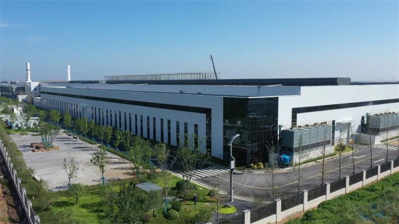 科技創新,賦能高質量發展——明晟新材全力打造智能工廠