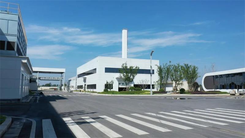 科技創新,賦能高質量發展——明晟新材全力打造智能工廠