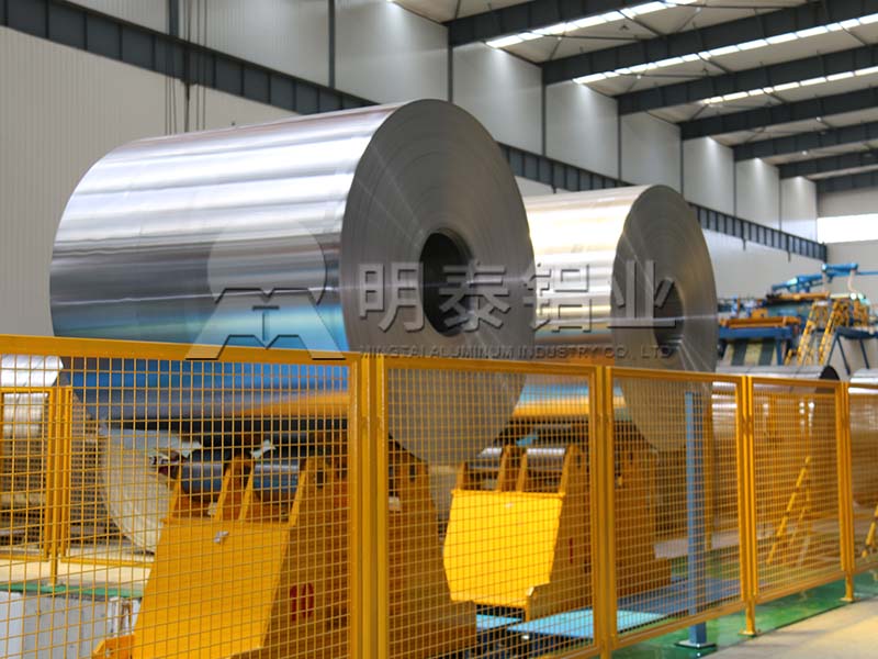 彩涂/壓瓦用3004鋁卷-源頭廠家價格更優