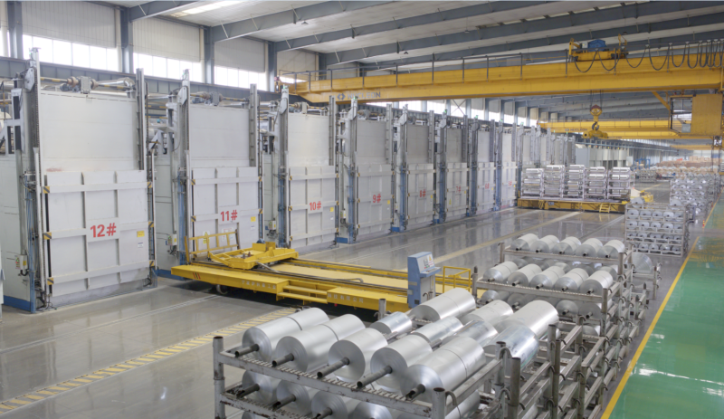 明泰鋁業(yè)產(chǎn)銷再創(chuàng)新高!再生鋁業(yè)務(wù)領(lǐng)航碳中和