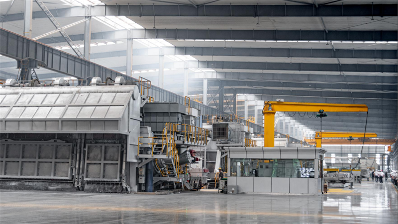 高端化+綠色化+智能化，提質增效高質量發展