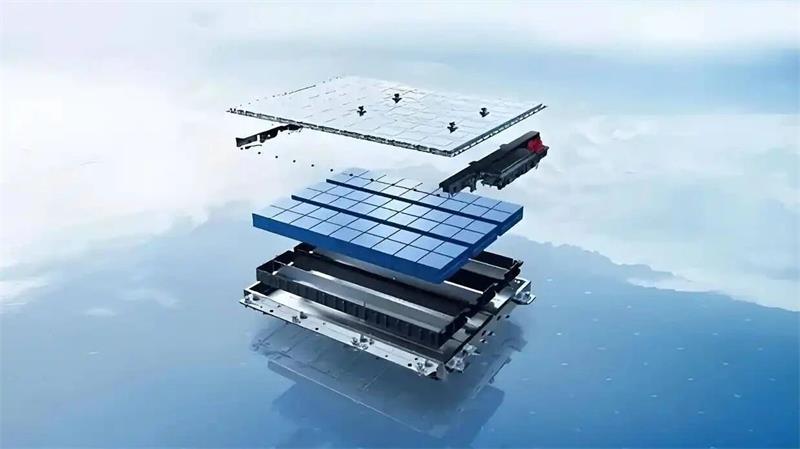 深度布局電池領域 高端戰略穩步推進